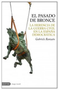 Portada de EL PASADO DE BRONCE