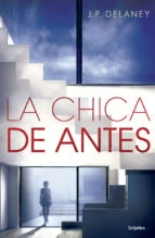 Portada del libro LA CHICA DE ANTES