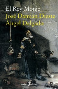 Portada de EL REY MONJE