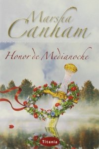 Portada del libro HONOR DE MEDIANOCHE