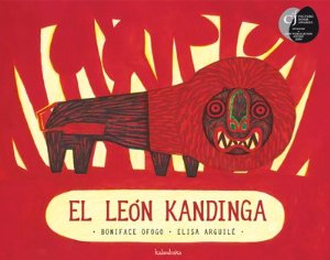 Portada de EL LEÓN KANDINGA