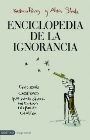 Portada de ENCICLOPEDIA DE LA IGNORANCIA