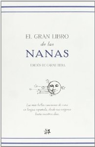 Portada de EL GRAN LIBRO DE LAS NANAS
