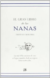 Portada de EL GRAN LIBRO DE LAS NANAS