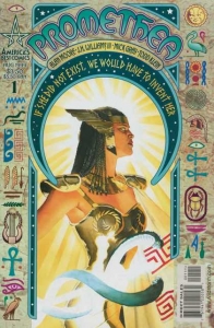 Portada de PROMETHEA 1