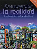 Portada de COMPRENDER LA REALIDAD. ENCICLOPEDIA DEL MUNDO Y LAS PERSONAS