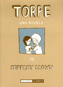 Portada del libro TORPE