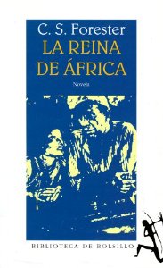 Portada del libro LA REINA DE AFRICA