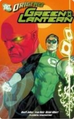 Portada del libro ORÍGENES. GREEN LANTERN