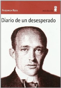 Portada del libro DIARIO DE UN DESESPERADO