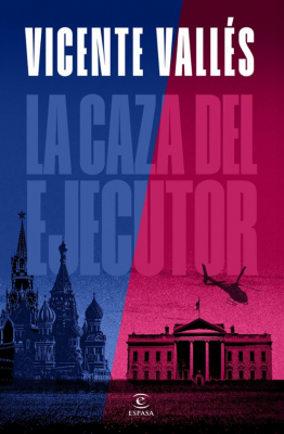 Portada de LA CAZA DEL EJECUTOR