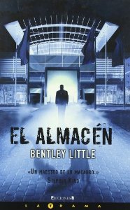 Portada del libro EL ALMACÉN