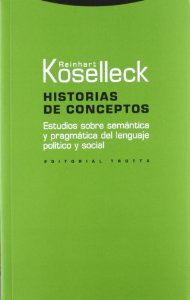 Portada del libro HISTORIAS DE CONCEPTOS