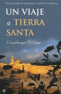 Portada del libro UN VIAJE A TIERRA SANTA