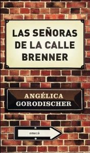 Portada del libro LAS SEÑORAS DE LA CALLE BRENNER