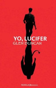 Portada del libro YO, LUCIFER