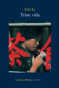 Portada del libro TRISTE VIDA