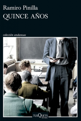 Portada de QUINCE AÑOS