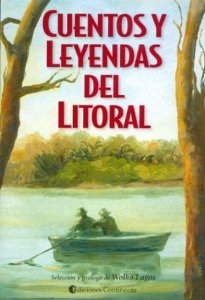 Portada de CUENTOS Y LEYENDAS DEL LITORAL