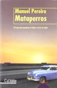 Portada del libro MATAPERROS