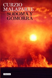 Portada de SODOMA Y GOMORRA