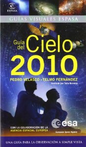 Portada de GUÍA DEL CIELO 2010