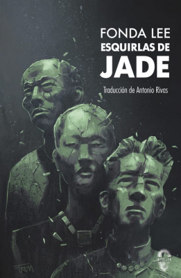 Portada de ESQUIRLAS DE JADE 