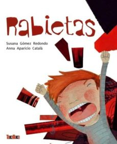 Portada del libro RABIETAS