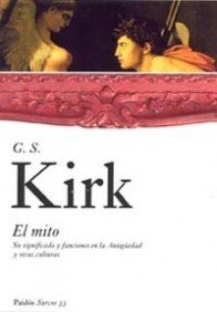 Portada del libro EL MITO