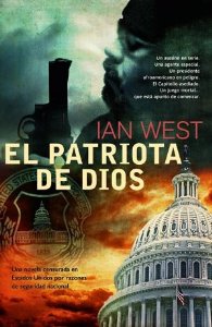 Portada del libro EL PATRIOTA DE DIOS