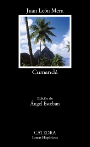 Portada del libro CUMANDÁ