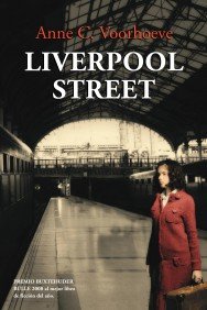 Portada del libro LIVERPOOL STREET