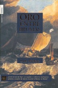 Portada de ORO ENTRE BRUMAS