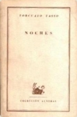 Portada del libro NOCHES