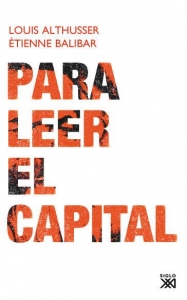 Portada de PARA LEER EL CAPITAL