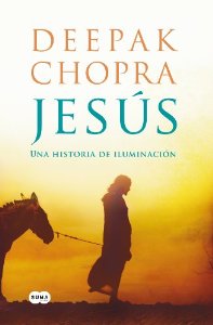 Portada de JESÚS. UNA HISTORIA DE ILUMINACIÓN