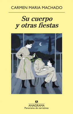 Portada del libro SU CUERPO Y OTRAS FIESTAS