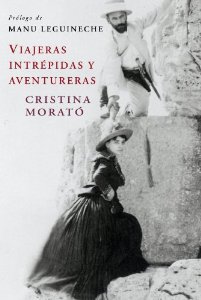 Portada del libro VIAJERAS INTRÉPIDAS Y AVENTURERAS