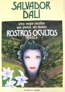 Portada del libro ROSTROS OCULTOS