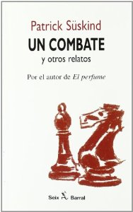 Portada del libro UN COMBATE Y OTROS RELATOS