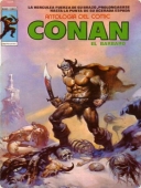 Portada del libro ANTOLOGÍA DEL CÓMIC 3. CONAN EL BÁRBARO