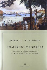 Portada del libro COMERCIO Y POBREZA