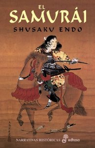 Portada de EL SAMURAI