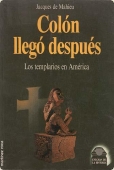 Portada del libro COLÓN LLEGÓ DESPUÉS