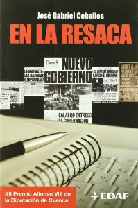 Portada del libro EN LA RESACA