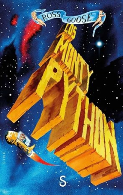 Portada de LOS MONTY PYTHON