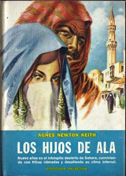 Portada del libro LOS HIJOS DE ALÁ