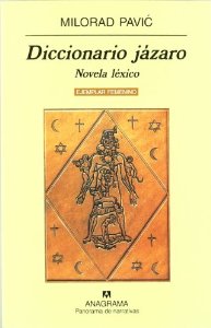 Portada del libro DICCIONARIO JÁZARO. FEMENINO