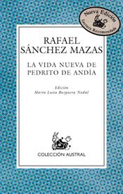 Portada del libro LA VIDA NUEVA DE PEDRITO DE ANDÍA