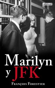 Portada de MARILYN Y JFK